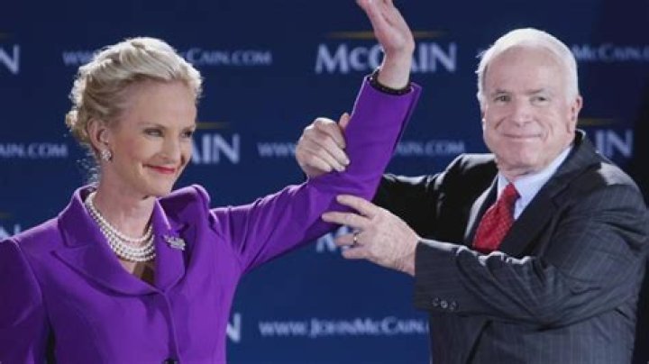 Uncover The Hidden Wealth And Inspiring Journey Of Cindy McCain