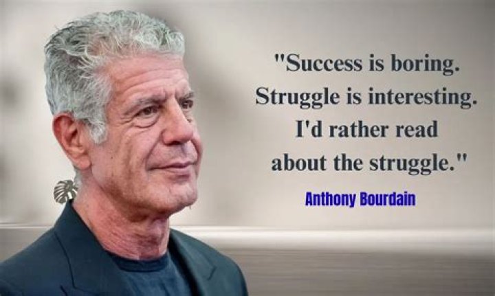 Uncover The Inspiring World Of Anthony Bourdain's Wife ·