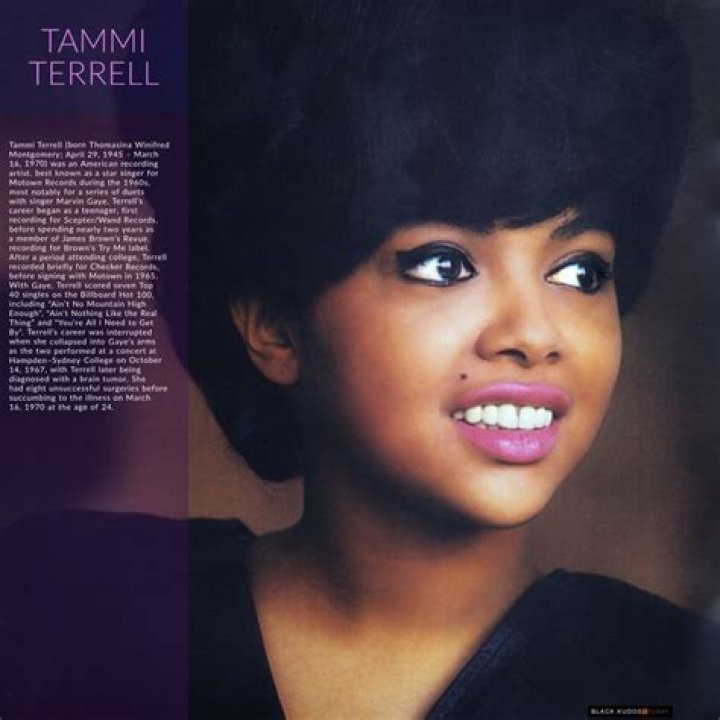 Uncover The Musical Legacy And Inspiring Journey Of Tammi Terrell's Daughter