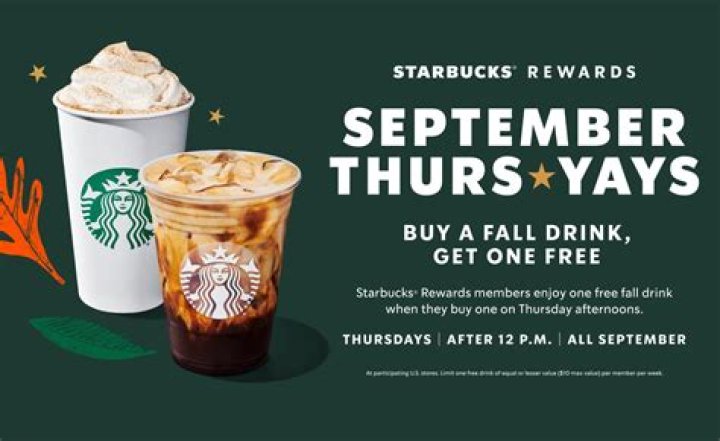 Uncover The Perks And Secrets Of "BOGO Thursdays At Starbucks"
