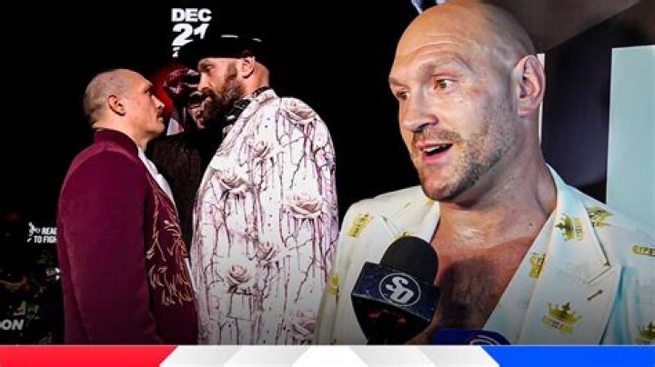 Uncover The Riches Of Tyson Fury: What Is His Net Worth?