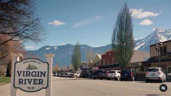 Uncover The Scenic Backdrop Of 'Virgin River': Where Was It Filmed?