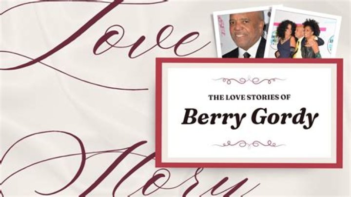 Uncover The Secrets Of Berry Gordy: The Motown Legend