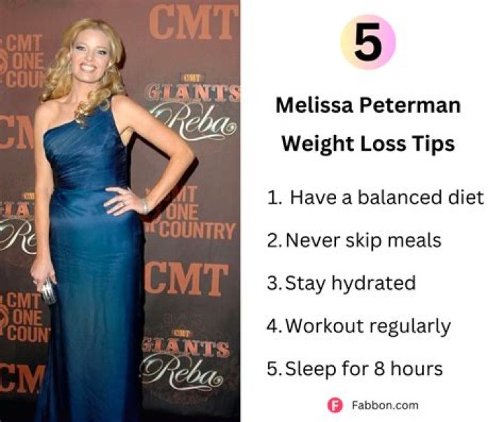 Uncover The Secrets Of Melissa Peterman's Incredible Weight Loss Journey
