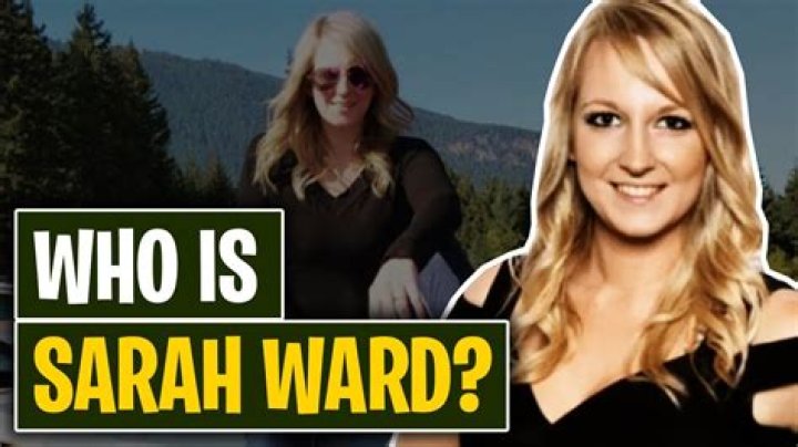 Uncover The Secrets Of Sarah Ward From Rust Valley