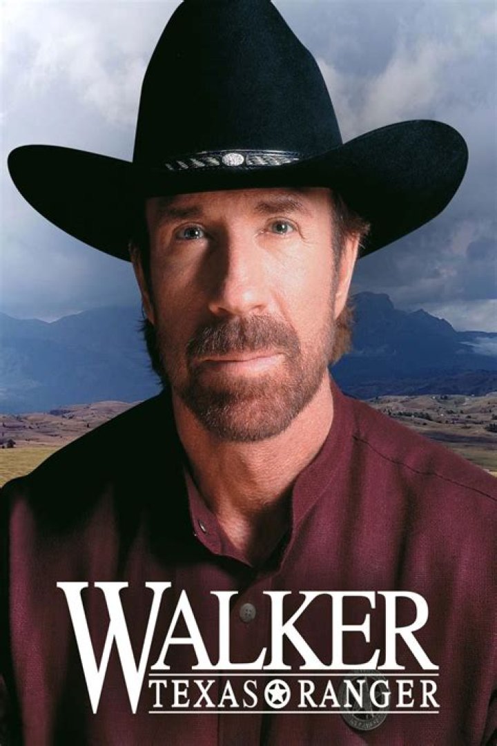 Uncover The Secrets Of The Iconic "Walker, Texas Ranger" Characters
