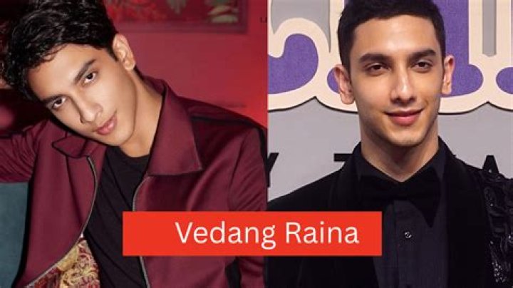 Uncover The Surprising Height Of Vedang Raina
