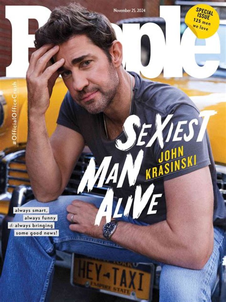 Uncover The Surprising Secrets Of John Krasinski's Net Worth