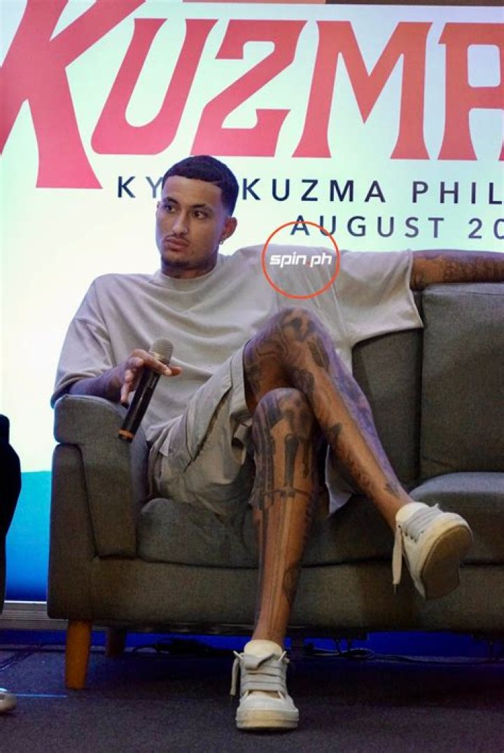 Uncover The Truth Behind Kyle Kuzma's Love Life: His Girlfriend Revealed