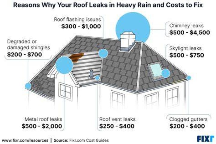 Uncover The Truth: Fixing Rain Leaks In Sofeys