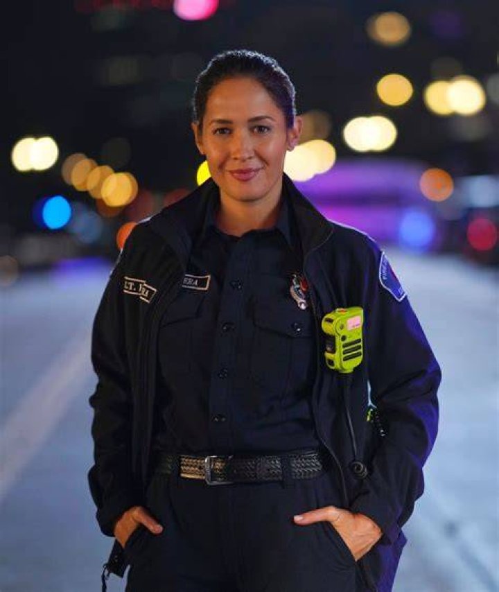 Uncover The Truth: Jaina Lee Ortiz's Journey To Motherhood