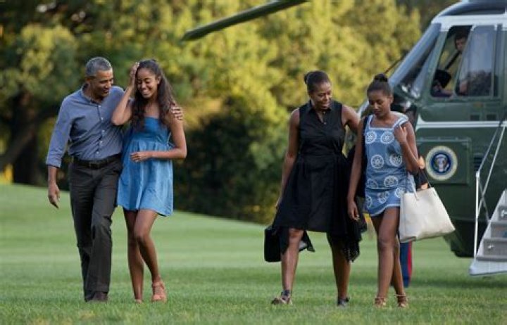 Uncover The Truth: Obama Kids' Real Ancestry Revealed