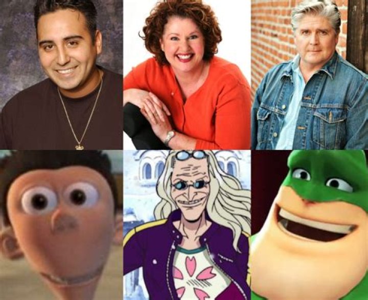 Uncover The Voice Actor Of American Dad