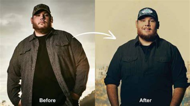 Uncover The Weight: Exploring Luke Combs' Physique