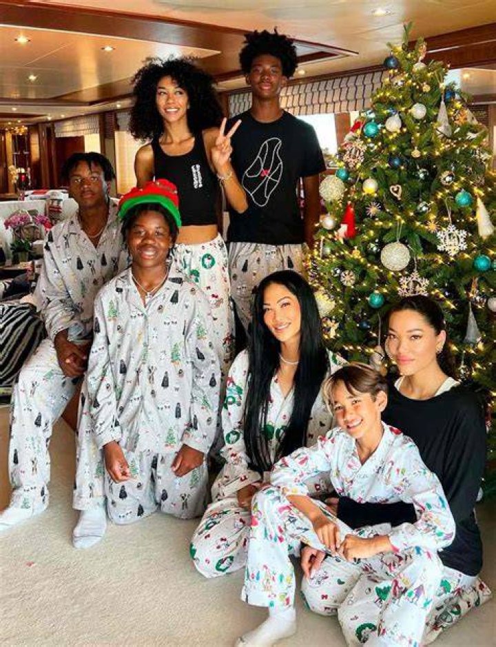 Uncover The World Of Djimon Hounsou's Children: Exclusive Insights