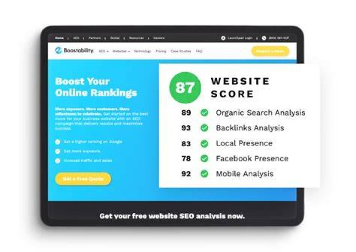 Uncover Your Website's Secrets: Free Website Analysis Tool