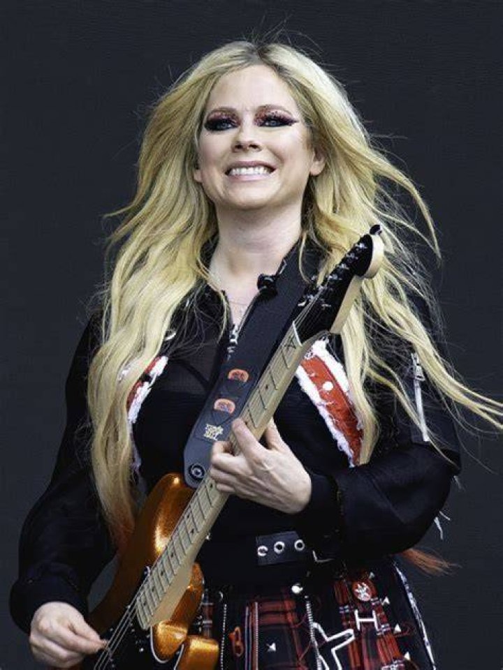 Uncovering Avril Lavigne's Marital Status: A Comprehensive Guide