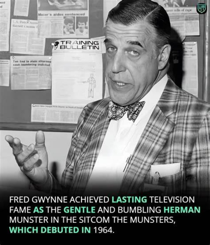 Uncovering Fred Gwynne's Towering Height: A Comprehensive Exploration