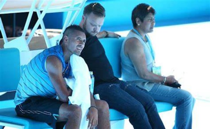 Uncovering Halimah Kyrgios: Exploring The Life Of Nick Kyrgios's Mother