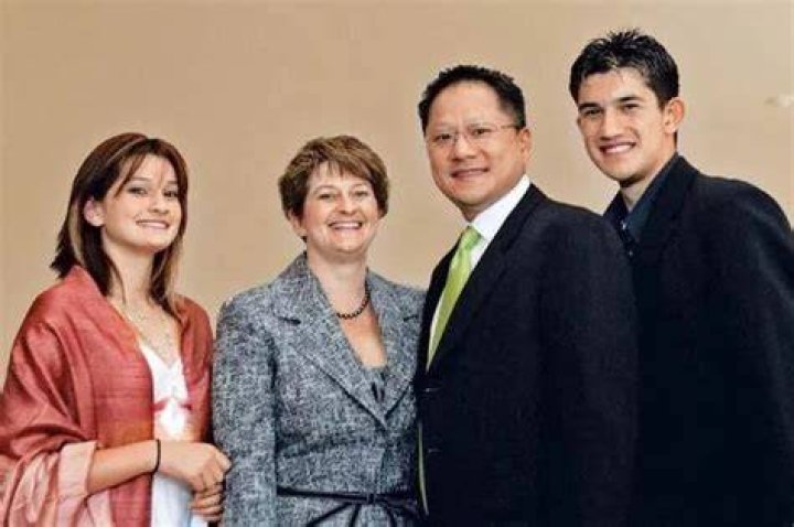 Uncovering Jensen Huang's Family: Who Does The CEO Of NVIDIA Call Family?