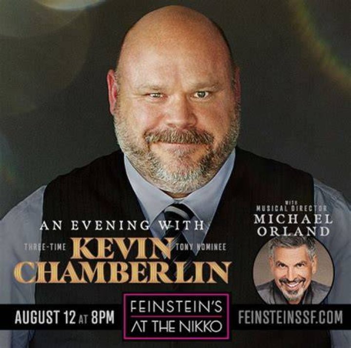 Uncovering Kevin Chamberlin's Relationship Status