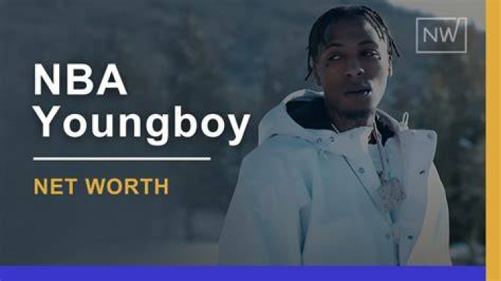 Uncovering NBA YoungBoy's Net Worth: A Comprehensive Guide