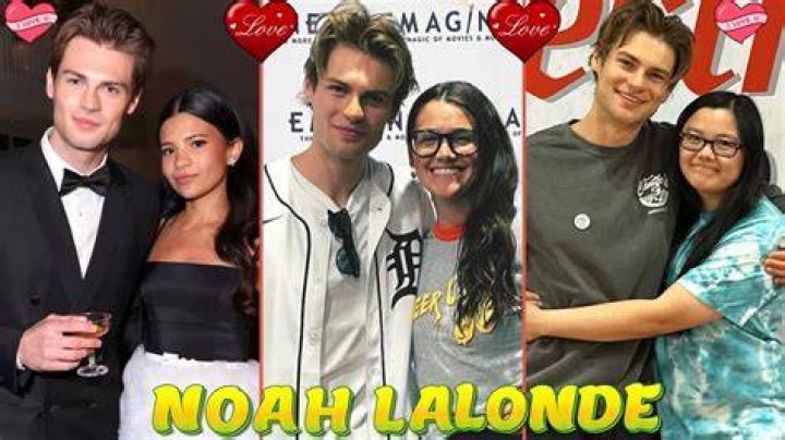 Uncovering Noah Lalonde's Relationship Status: Is He Currently Dating?