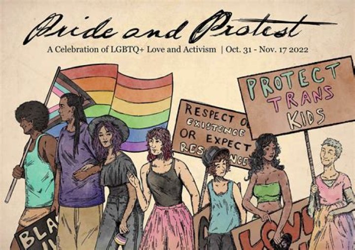 Uncovering Pride, Activism, And Inspiration