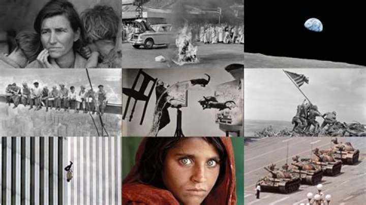 Uncovering The Enigma Behind The Iconic Image