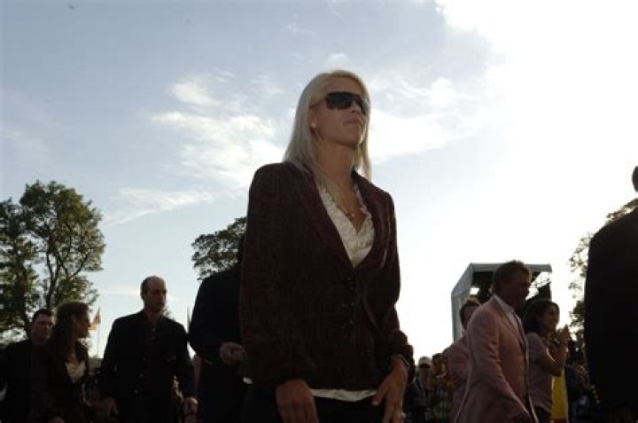 Uncovering The Extraordinary Journey Of Elin Nordegren's Sister, Josefin