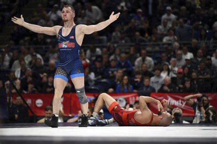 Uncovering The Height Of Wrestler Spencer Lee: A Comprehensive Overview