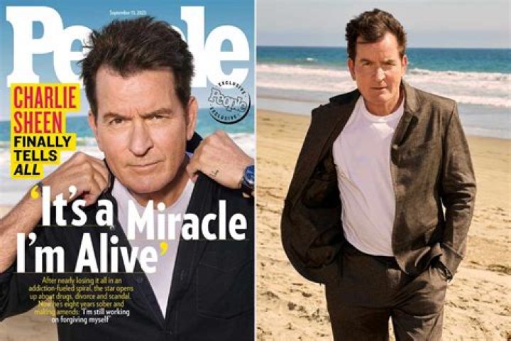 Uncovering The Identity Of Charlie Sheen's Brother
