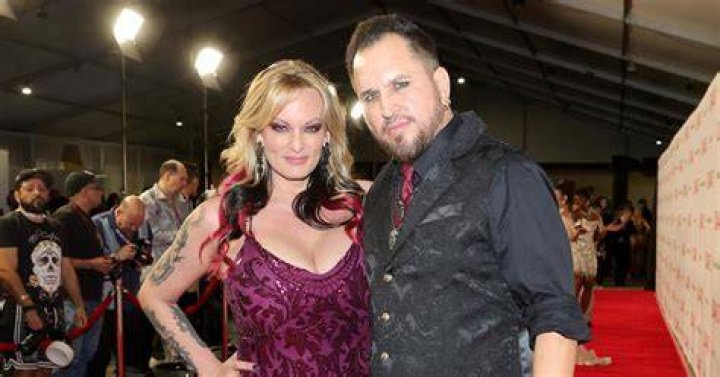 Uncovering The Identity Of Stormy Daniels' Now-Ex-Husband