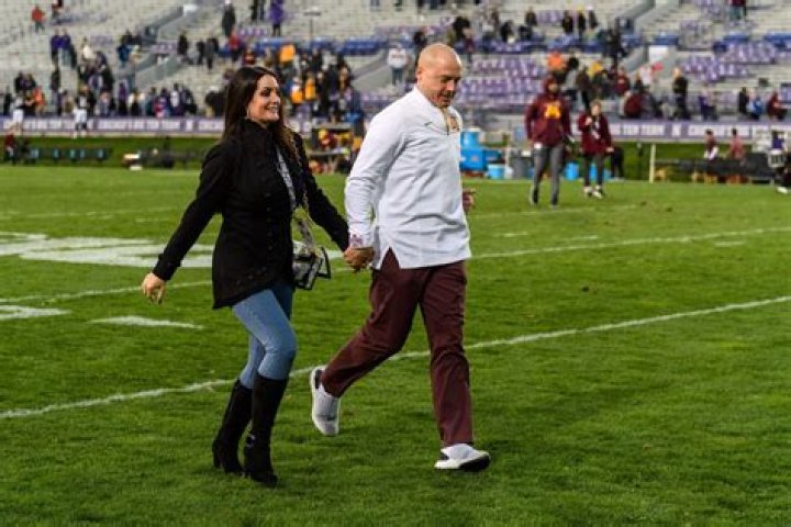 Uncovering The Inspiring Story Of PJ Fleck's Wife