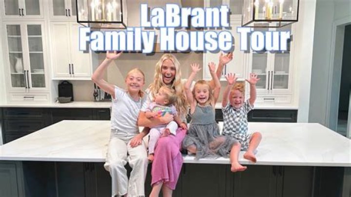 Uncovering The Labrant Family's Tennessee Abode