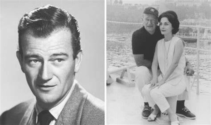 Uncovering The Life And Love: John Wayne's Wives