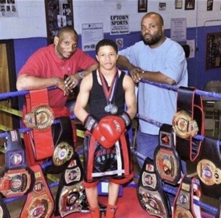 Uncovering The Life Of Gervonta Davis's Father: A Journey Through Family And Boxing