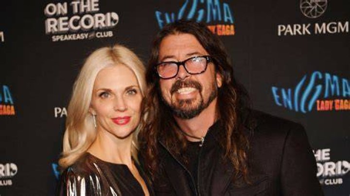 Uncovering The Love Story Of Rock Legend Dave Grohl's Wife
