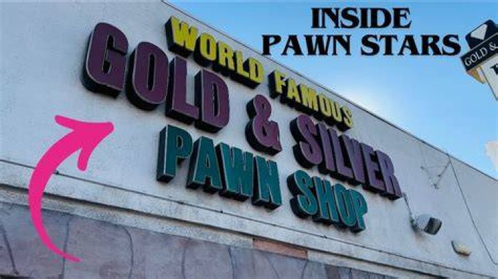 Uncovering The Pawn Stars Legend