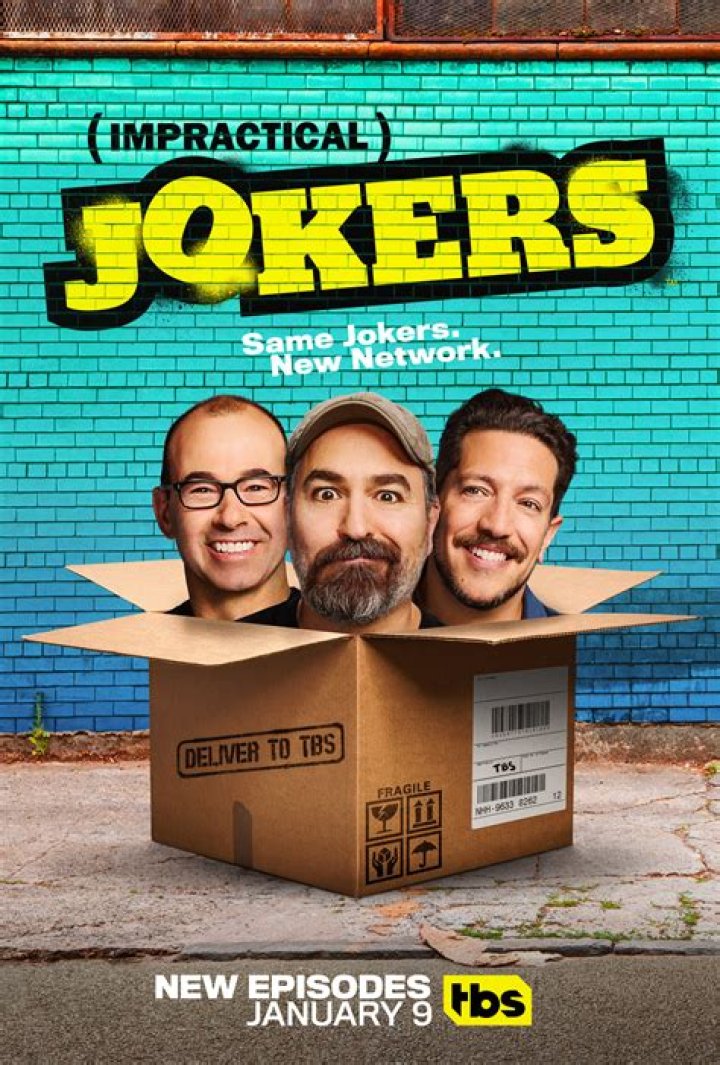 Uncovering The Story Behind The Impractical Joker's Love Life