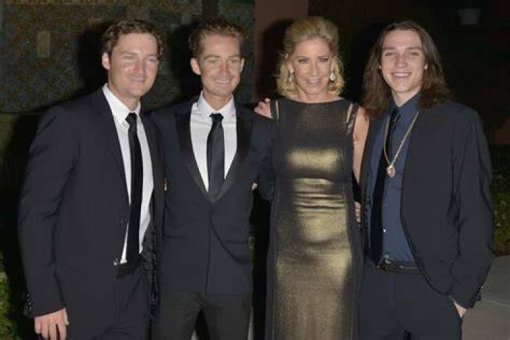 Uncovering The Success Secrets Of Chris Evert's Sons Today