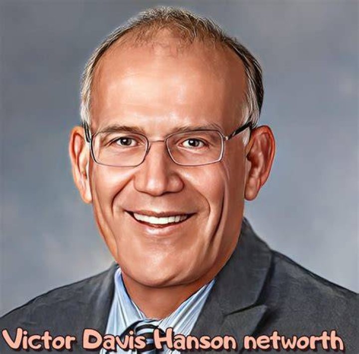 Uncovering The Wealth Of Victor Davis Hanson: Net Worth Explored