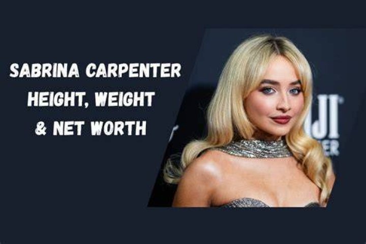Uncovering The Weight Journey Of Model Sabrina Carpenter