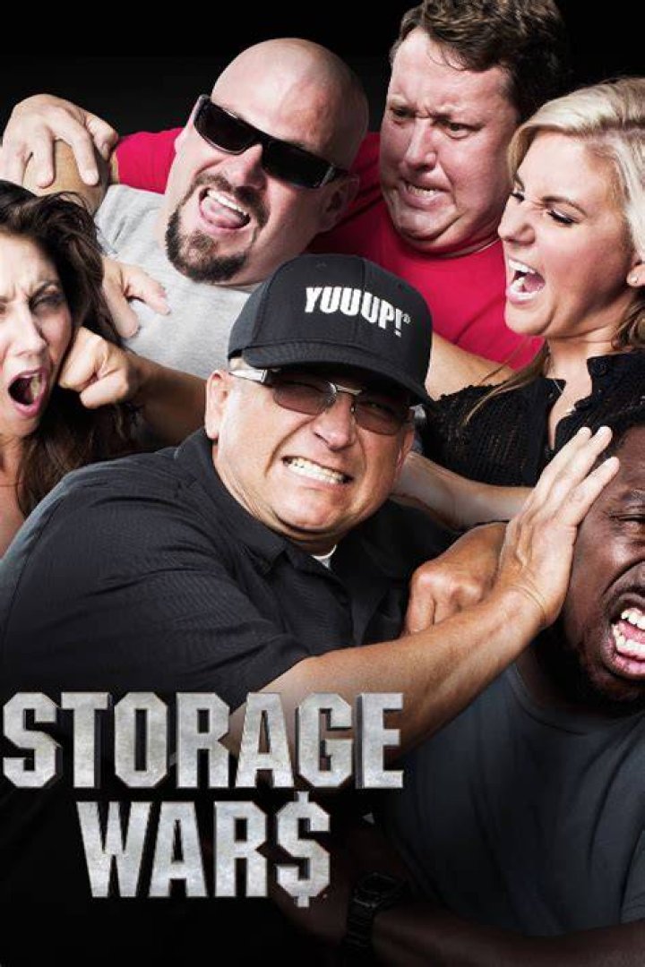 Uncovering The Whereabouts Of Barry Weiss From 'Storage Wars'