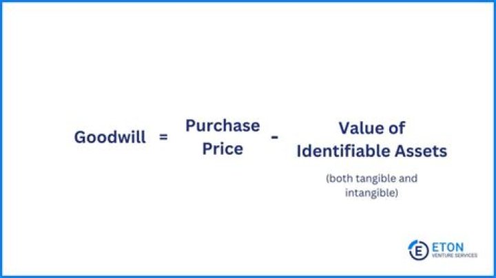 Understand Goodwill On The Balance Sheet: A Comprehensive Guide