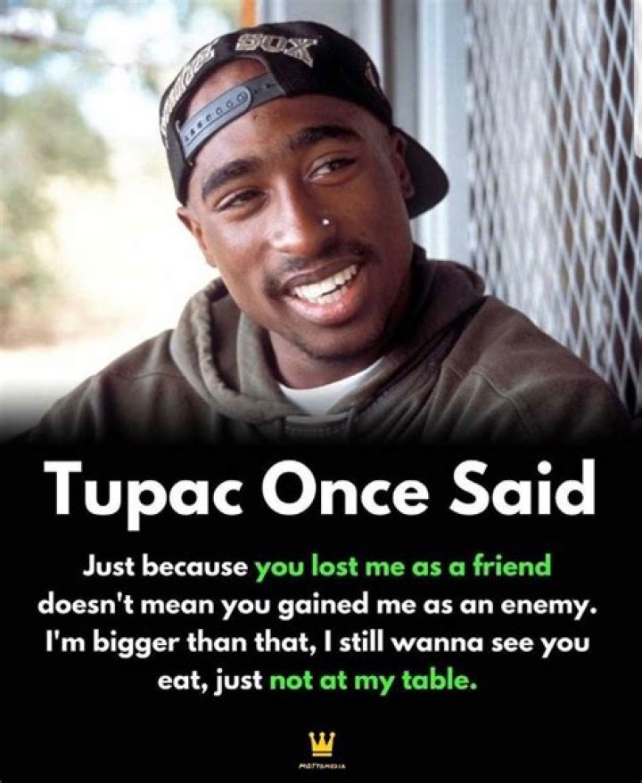 Unforgettable 2pac Quotations: Wisdom And Impact