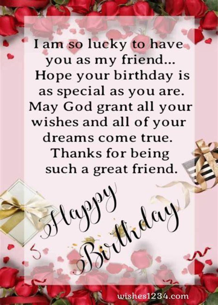 Unforgettable Birthday Wishes For Your Special Male Friend