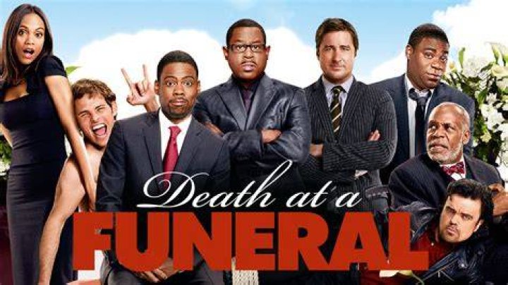 Unforgettable Comedy: Martin Lawrence's Hilarious Performance In "Death At A Funeral"