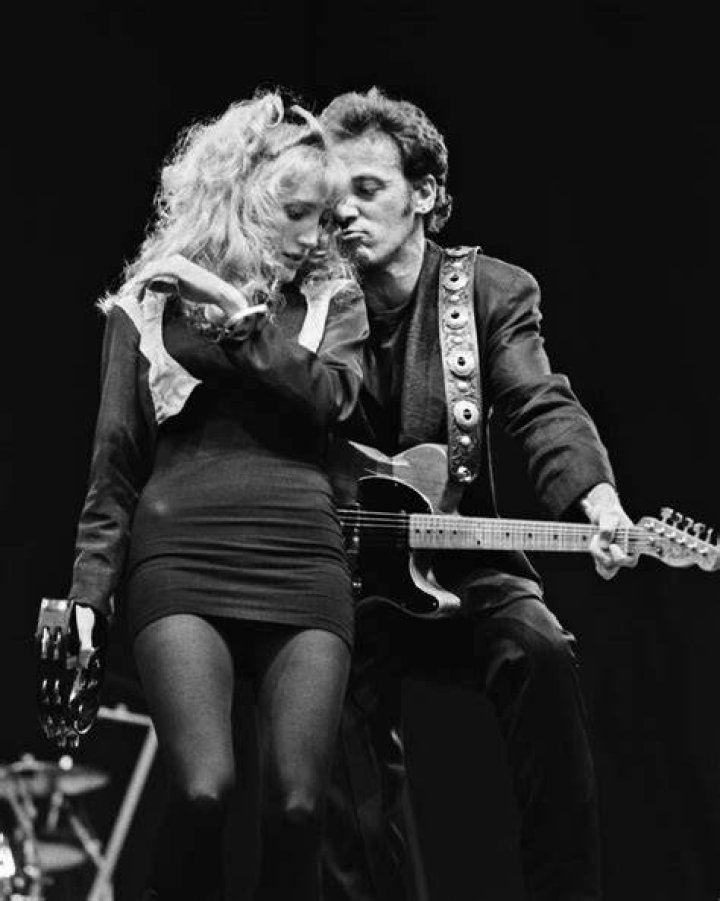 Unforgettable Patti Scialfa: A Timeless Icon