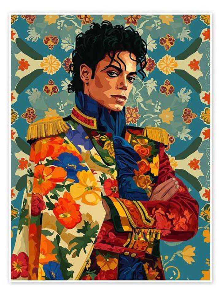 Unique Artistic Designs Inspired By Michael Jackson